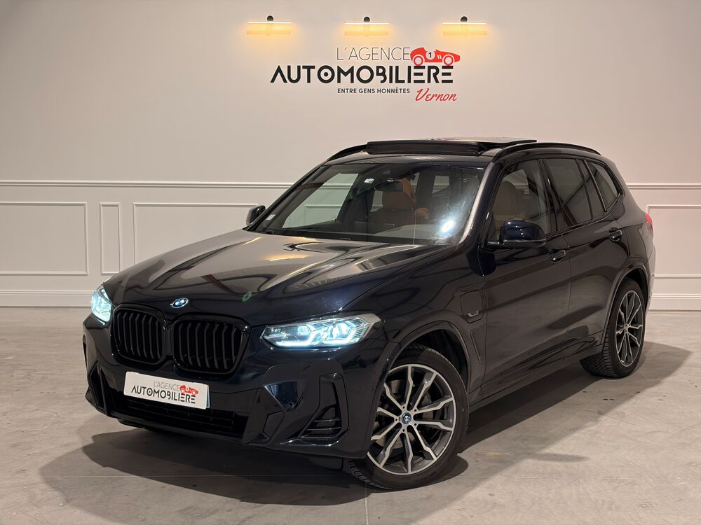 X3 (2) XDRIVE 30E 292 M SPORT BVA8 2022 occasion 27620 Gasny