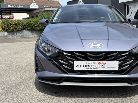 i20 1.0 T-GDI 100 INTUITIVE DCT-7 - CAMERA DE RECUL - PREMIERE M 2024 occasion 25400 Audincourt