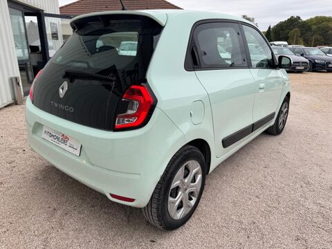 Twingo III 1.0 SCE 75CH ZEN 2020 occasion 71380 Ch&acirc;tenoy-en-Bresse