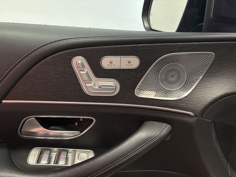 Classe GLE GLE COUPE II COUPE 350 DE 4MATIC AMG LINE 9G-TRONIC + TVA RE 2022 occasion 37170 Chambray-l&egrave;s-Tours