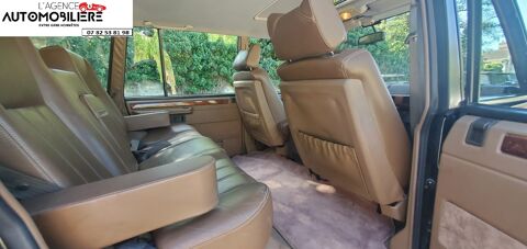 Range Rover 4.2 V8 LSE BVA Classic 1992 occasion 60700 Fleurines