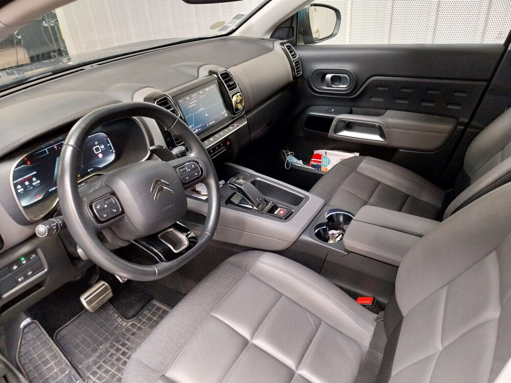 C5 aircross 1.5 HDI 130 EAT 8 Shine Pack 2020 occasion 56000 Vannes
