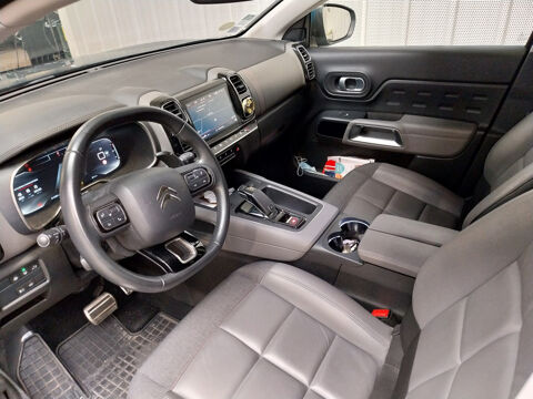 C5 aircross 1.5 HDI 130 EAT 8 Shine Pack 2020 occasion 56000 Vannes