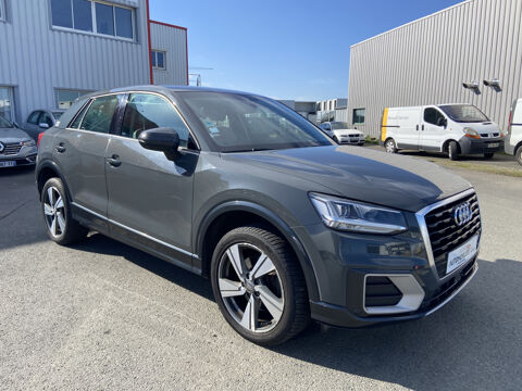 Q2 1.4 TFSI COD 150CH S tronic 7 Design Luxe | GARANTIE 12 MOIS 2017 occasion 44860 Pont-Saint-Martin