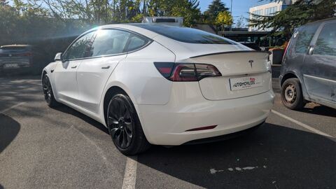 Model 3 AWD 534ch GRANDE AUTONOMIE Dual Motor AWD 2021 occasion 91120 Palaiseau