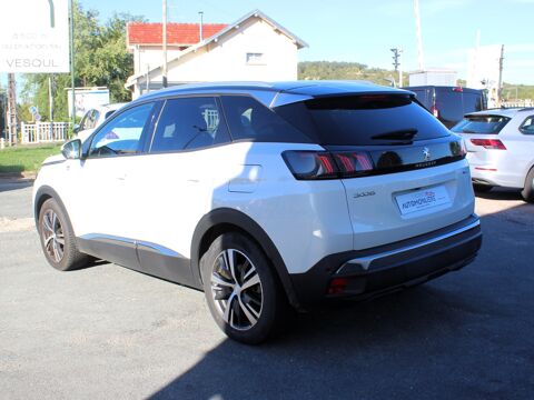 3008 II -2 - HYBRID4 300 CH Roadtrip *4X4 BOITE AUTO 2021 occasion 70000 Vesoul