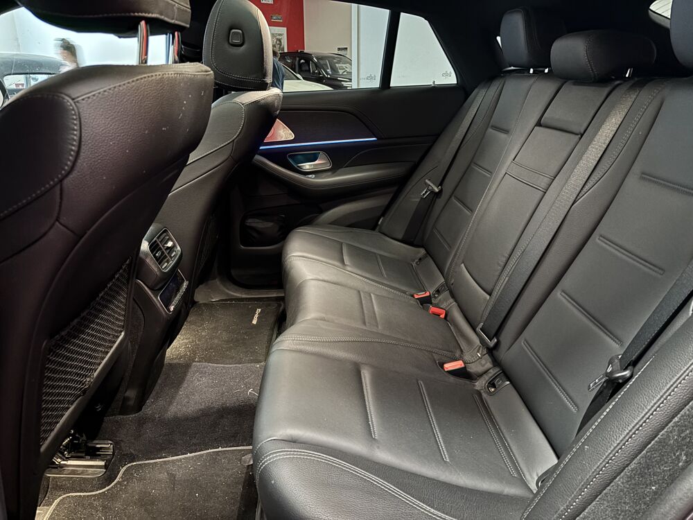 Classe GLE GLE COUPE II COUPE 350 DE 4MATIC AMG LINE 9G-TRONIC + TVA RE 2022 occasion 37170 Chambray-l&egrave;s-Tours