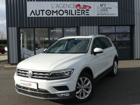 Annonce voiture Volkswagen Tiguan 17990 €