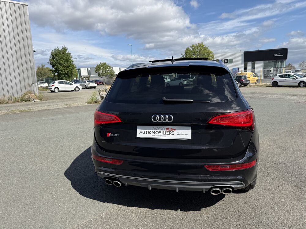 SQ5 3.0 V6 BITDI 313 QUATTRO TIPTRONIC | GARANTIE 6 MOIS 2014 occasion 44860 Pont-Saint-Martin