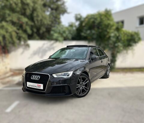 Audi a3 1.8 TFSI 180cv AMBITION S-TRONIC BVA // 