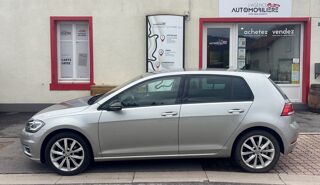 Golf VII 1.6 TDI 16V Blue Motion 115 ch IQ-DRIVE 2019 occasion 88100 Sainte-Marguerite