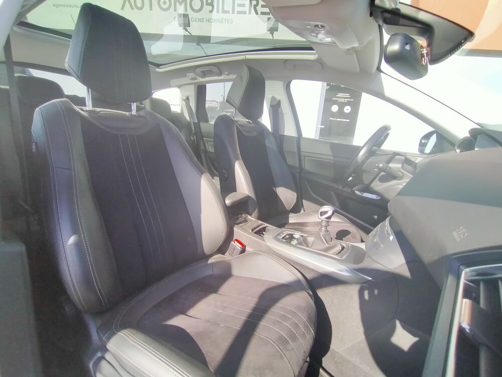 308 SW 1.2 PureTech 130ch S&S GT Line 2018 occasion 90400 Danjoutin