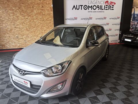 Annonce voiture Hyundai i20 7490 €