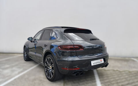Macan 3.6 TURBO 440 PACK PERFORMANCE PDK FULL OPTIONS 2017 occasion 34160 Castries