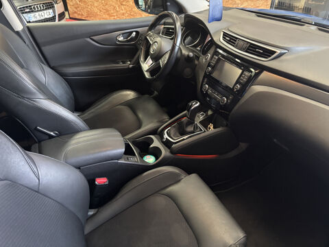 Qashqai 1.2l DIGT 116ch Finition Teckna plus 2018 occasion 59640 Dunkerque