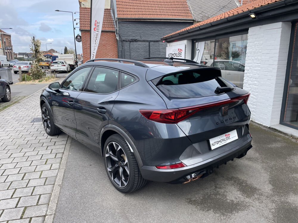 Formentor VZ e-Hybrid rechargeable 1.4 TSI 245CV DSG6 2023 occasion 59300 Valenciennes