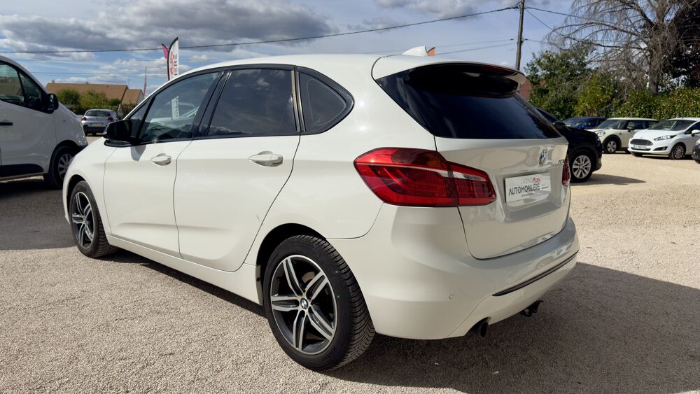 Serie 2 216d 116ch Sport 2014 occasion 71380 Ch&acirc;tenoy-en-Bresse