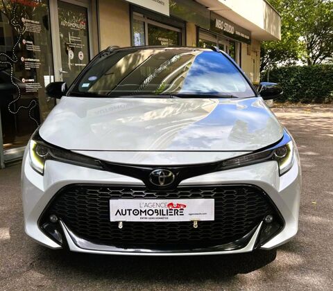 Corolla XII TOURING SPORTS 2.0 HYBRIDE 184H 8CV GR SPORT 2022 *ENTRE 2022 occasion 92370 Chaville