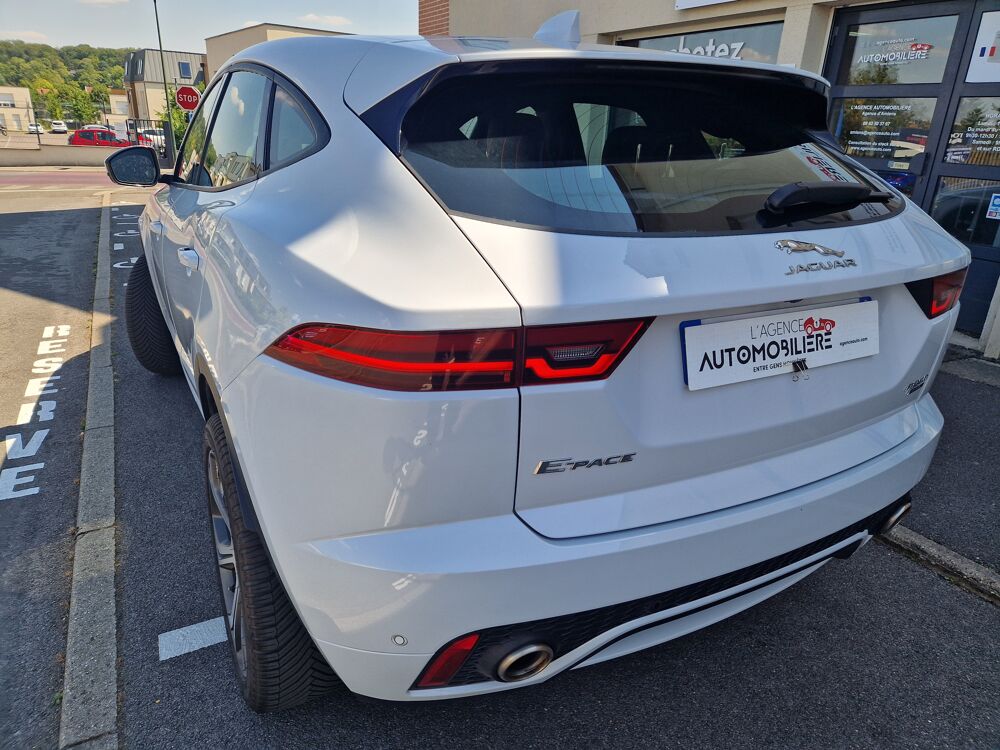 E-PACE P250 AWD R-DYNAMIC S BVA 2019 occasion 80480 Salou&euml;l