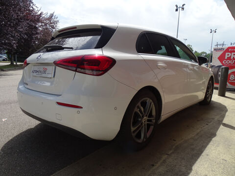 Classe A 200 d &Eacute;l&eacute;gance & Confort 2019 occasion 27500 Pont-Audemer