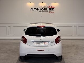 208 1.6 E-HDI BVA 5P + TOIT PANORAMIQUE / CAMERA DE RECUL 2015 occasion 27620 Gasny