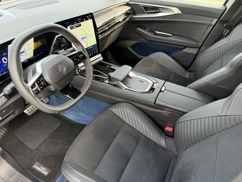 Rafale 1.2 HYPER HYBRID E-TECH 4X4 300 ATELIER ALPINE 2024 occasion 44860 Pont-Saint-Martin