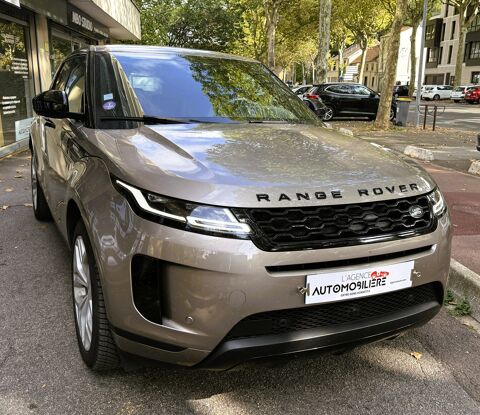 Range Rover Evoque II P200 FLEXFUEL MHEV AWD R-DYNAMIC SE BVA9 *ENTRETIEN LAND 2022 occasion 92370 Chaville