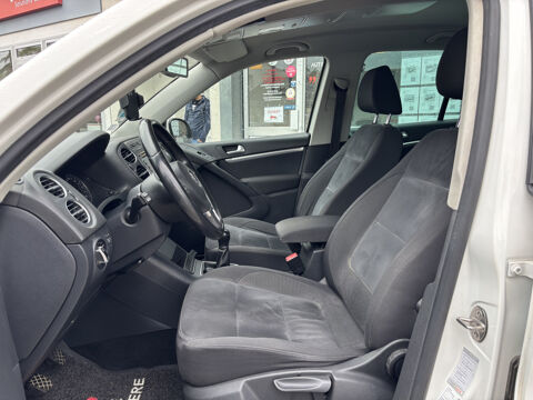 Tiguan Phase 2 2.0 TDi BlueMotion 110 cv - Sportline 2012 occasion 49124 Saint-Barth&eacute;lemy-d'Anjou