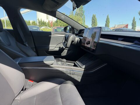Model S Plaid 1020ch 100kwh 4wd 2022 occasion 68390 Sausheim