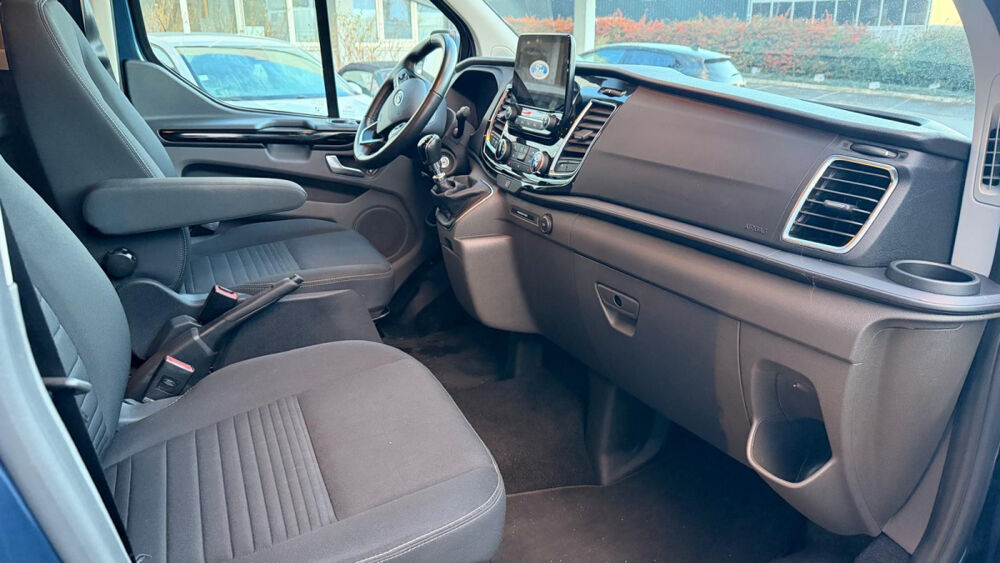Transit 2.0 TDCI Ecoblue Turbo am&eacute;nag&eacute; par INDIANCARSN 2021 occasion 91120 Palaiseau