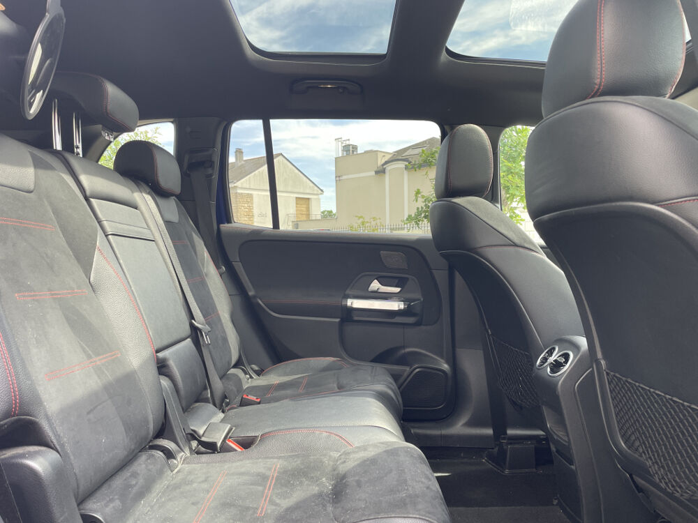 GLB 220 d 2.0 d 4MATIC 8G-TRONIC 190 cv AMG LINE 7 places - Toit 2020 occasion 49124 Saint-Barth&eacute;lemy-d'Anjou