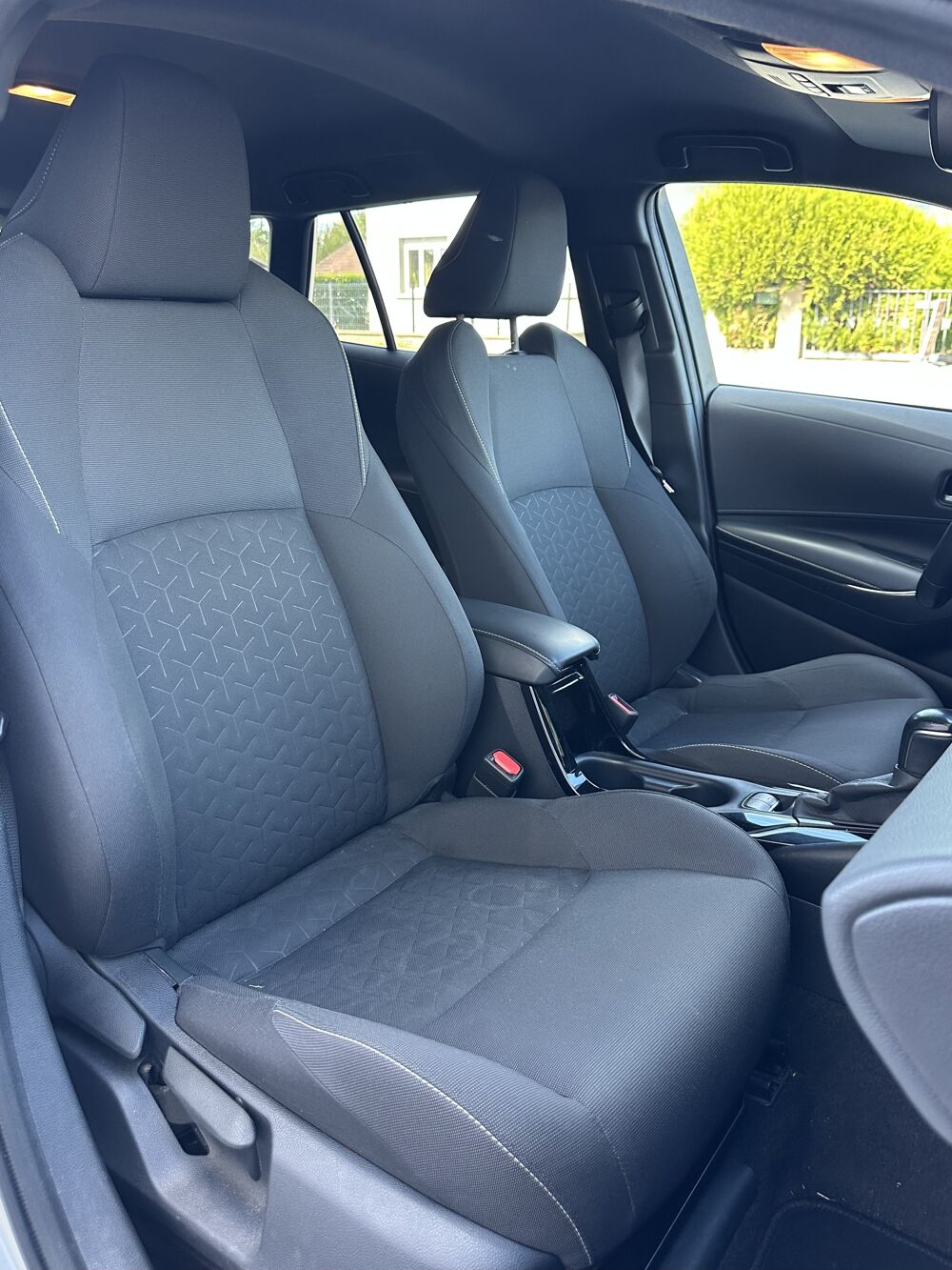 Swace 1.8 VVT-i 122ch Hybrid Privil&egrave;ge 2021 occasion 88100 Sainte-Marguerite