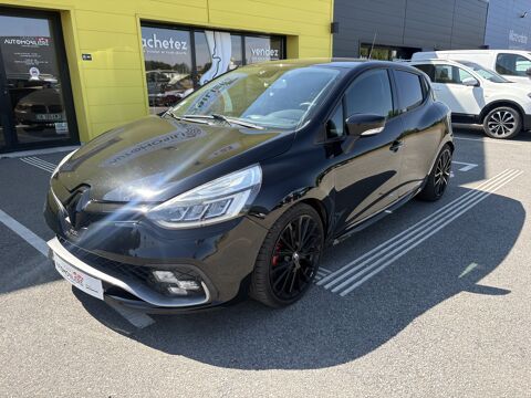 Clio 1.6 TURBO 220 RS TROPHY EDC 2017 occasion 76760 Yerville