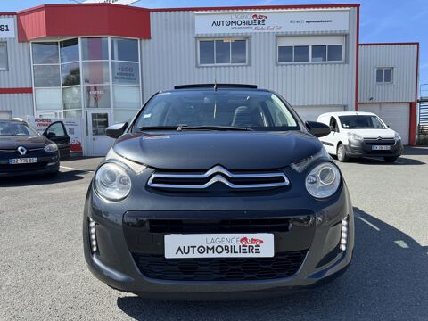 C1 1.2 82 AIRSCAPE SHINE | CARPLAY, CLIM AUTO, SIEGES CHAUFFANT 2018 occasion 44860 Pont-Saint-Martin