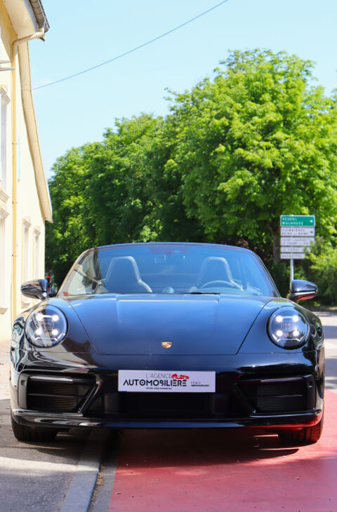 911 (992) Carrera 4S Cabriolet 3.0 450 PDK (Pas de malus, Suivi 2020 occasion 88000 &Eacute;pinal