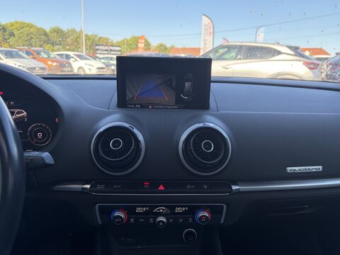 A3 2.0 TDI QUATTRO - 184cv AMBIENTE 2016 occasion 71380 Ch&acirc;tenoy-en-Bresse