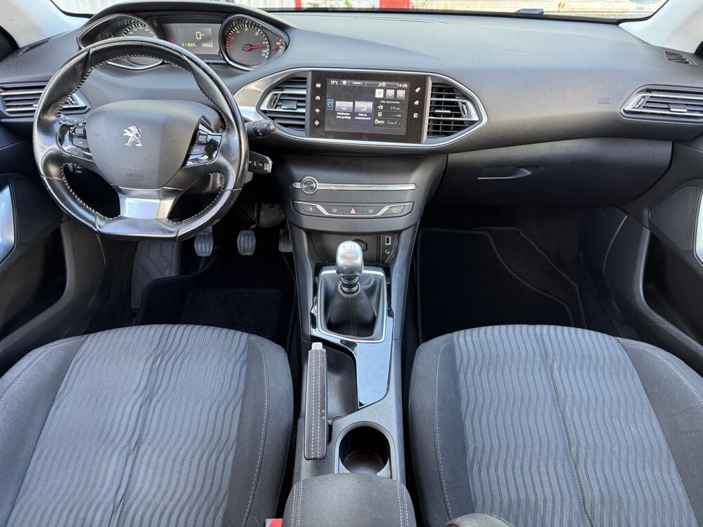308 SW 1.6L 120ch Active Business | GARANTIE 6 MOIS 2017 occasion 44860 Pont-Saint-Martin