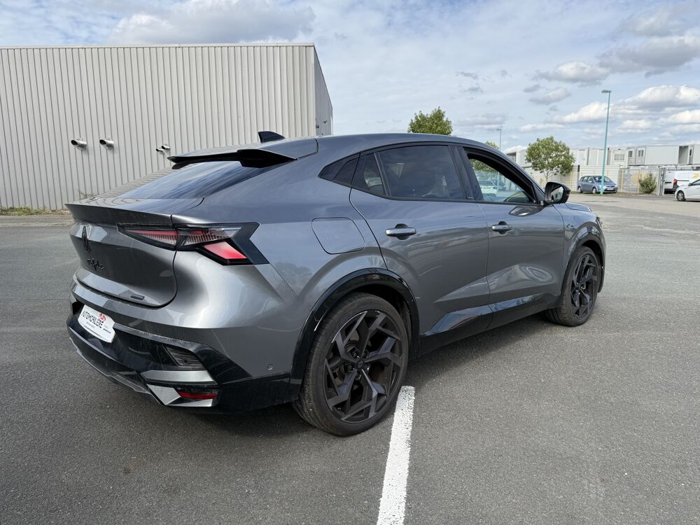 Rafale 1.2 HYPER HYBRID E-TECH 4X4 300 ATELIER ALPINE 2024 occasion 44860 Pont-Saint-Martin