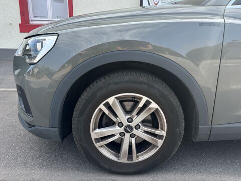 Q3 35 2.0 TDI 150 ch S Tronic7 Advanced 2021 occasion 88100 Sainte-Marguerite