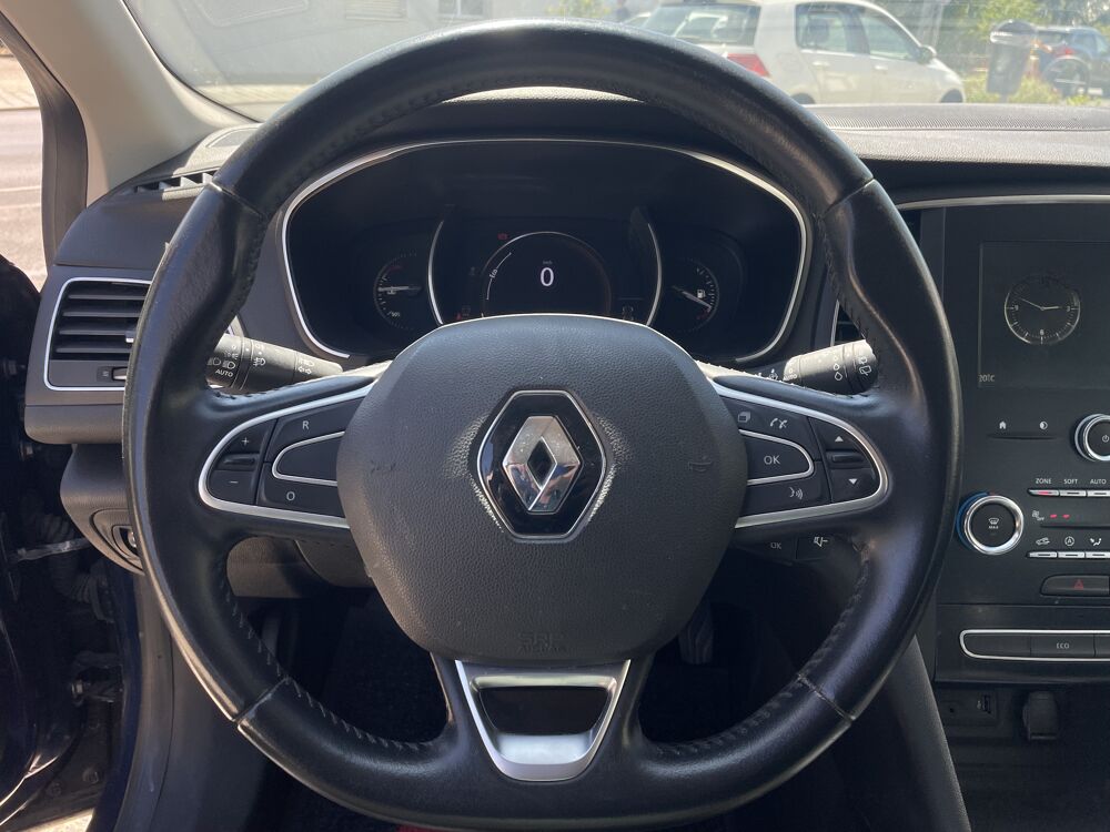M&eacute;gane IV 1.2 TCe 100 cv - Business - Carplay 2018 occasion 49124 Saint-Barth&eacute;lemy-d'Anjou