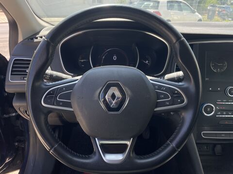M&eacute;gane IV 1.2 TCe 100 cv - Business - Carplay 2018 occasion 49124 Saint-Barth&eacute;lemy-d'Anjou