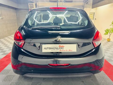208 I Phase 2 5 Portes 1.5 Blue HDi S&S 100 cv 2019 occasion 71300 Montceau-les-Mines