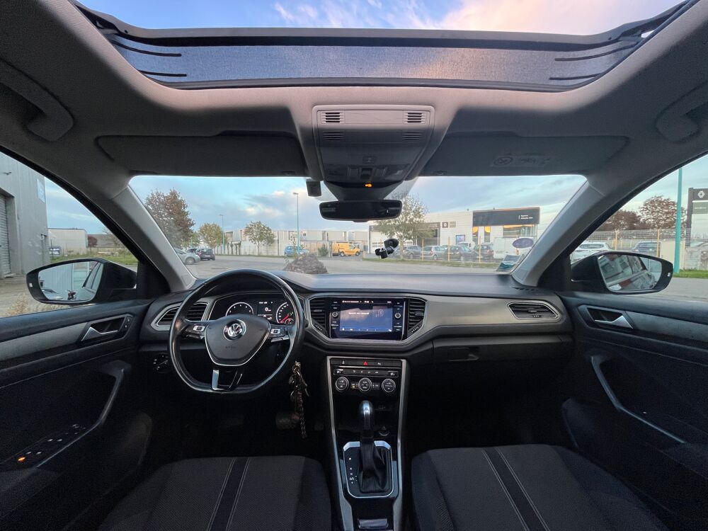 T-ROC VOLKSWAGEN T-Roc 1.5 TSI 150 EVO Start/Stop DSG7 Lounge Busi 2020 occasion 44860 Pont-Saint-Martin