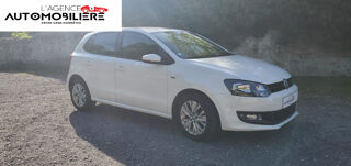 Polo V 1.2 60 Life 5 portes 2013 occasion 60700 Fleurines