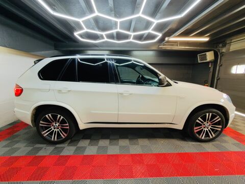 X5 E70 xDrive30d 245ch Pack M Sport - Carnet Complet BMW 2013 occasion 71300 Montceau-les-Mines