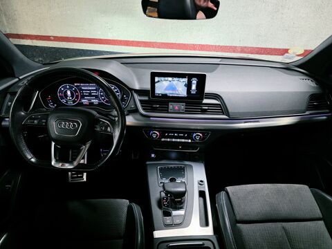 Q5 S line 35 TDI 163 S-tronic 7 Quattro 2018 occasion 69008 Lyon