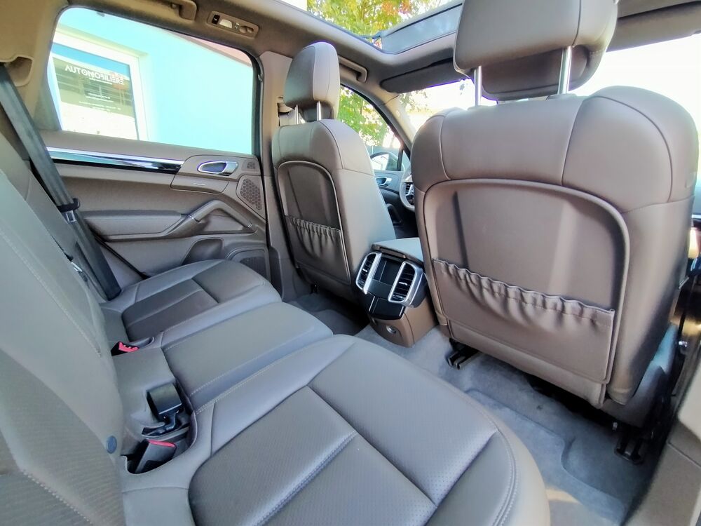 Cayenne Diesel 3.0 V6 245 ch Tiptronic 2013 occasion 90400 Danjoutin