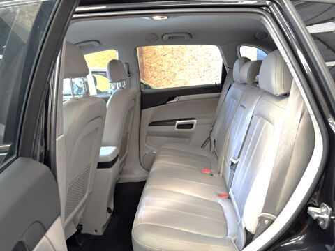 Antara 2.2 CDTI 163 Cosmo Pack Stop/Start 4X4 2016 occasion 59640 Dunkerque