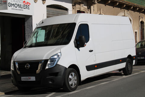 NV400 FOURGON 2.3 DCI 150 3500 L3H2 OPTIMA START-STOP (TVA RECUPER 2021 occasion 34200 S&egrave;te
