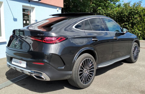 Classe GLC 300e hybrid 204 +136ch AMG Line 4matic 9G-tronic 2024 occasion 90400 Danjoutin